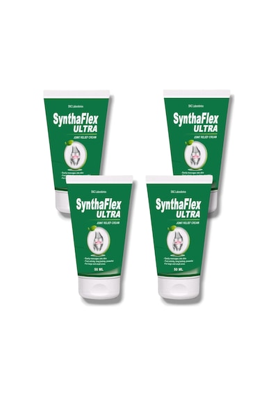 Synthaflex Ultra Vücut Ağrıları Için Bakım 50 Ml X 4 Adet