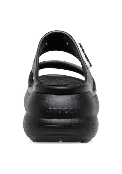 Crocs Crush Sandal Unisex Terlik Cr207670-001 Tek Renk