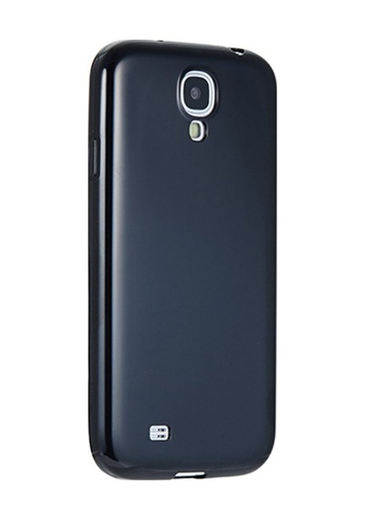Anymode Galaxy S4 İle Uyumlu Jelly Kılıf Siyah Brjc000kbk Siyah
