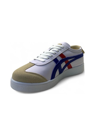 Etayger 3151 Genç Sneaker Beyaz/saks Mavi Beyaz - Saks Mavi