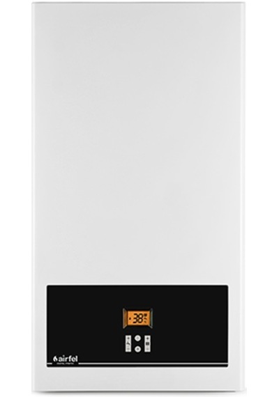 Airfel Digifel Premix 30 kW Tam Yoğuşmalı Hermetik Kombi