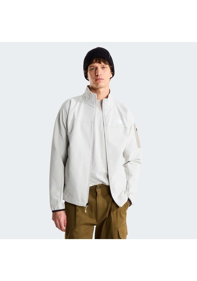 The North Face M Tek Approach Erkek Ceket Nf0a8b58p481 Gri