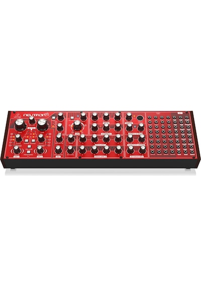Behringer Neutron Yarı Modüler Synthesizer.