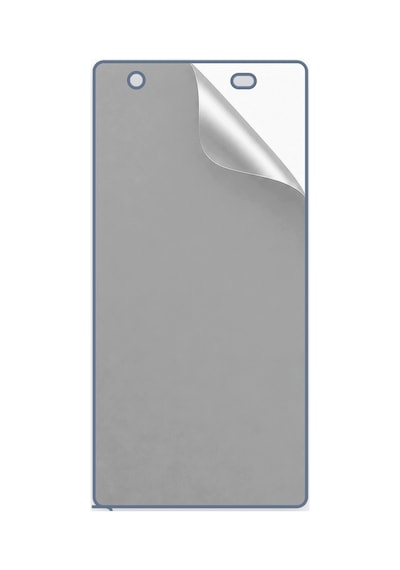 Schitec Sony X Peria Z1 Mat Hidrojel Ekran Koruyucu Film