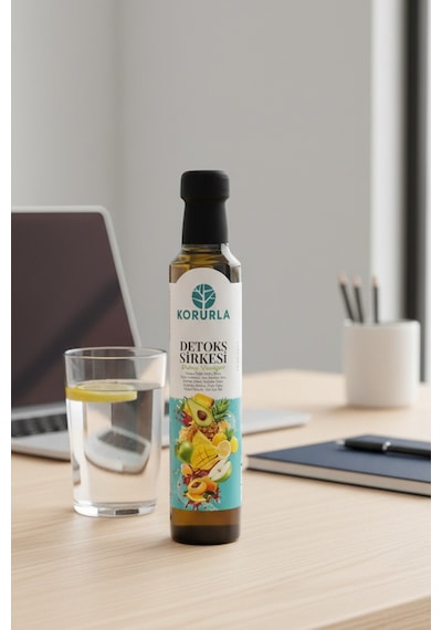 Detoks Sirkesi Doğal Fermantasyon 250ml