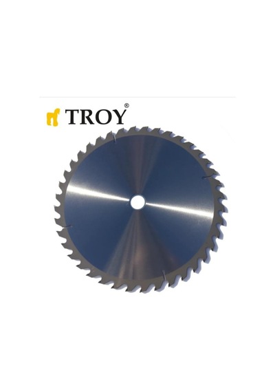 Troy 25254 Ahşap Dairesel Testere Bıçağı Ø305mm X 40t
