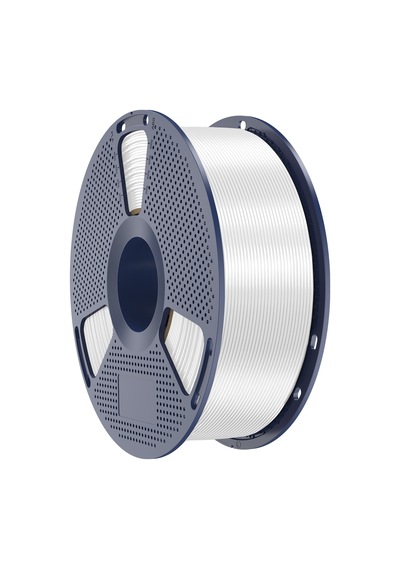 Sunlu Beyaz Silk Pla+ Filament - 1.75mm - 1 Kg