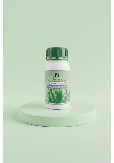 Organik Sıvı Gübre Deniz Yosunu 250 Ml Kök Gelişimi Ve Dayanıklılık 0,250