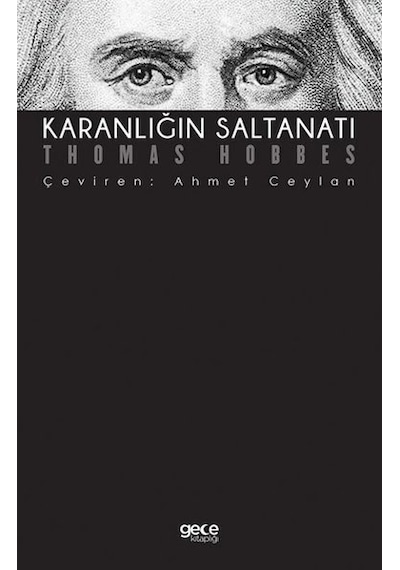 Karanlığın Saltanatı - Thomas Hobbes - Gece Kitaplığı