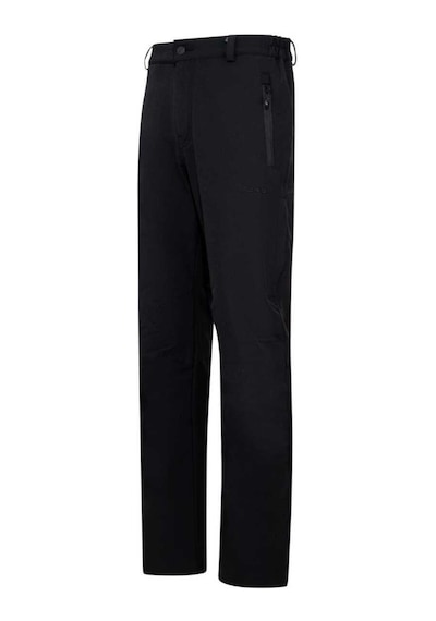2as Wooly Merino Yünlü Erkek Pantolon 2asmypmfbfw23-siyah Siyah