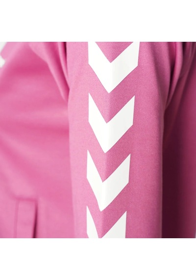 Hummel 921773 Hmlgenesa Zip Jacket Pembe 001