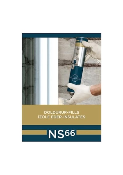 Sibax Ns66 600 Gr Poliüretan Köpük