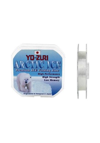 Yo-zuri Arctic İce 0,065mm 30 M Makara Misina