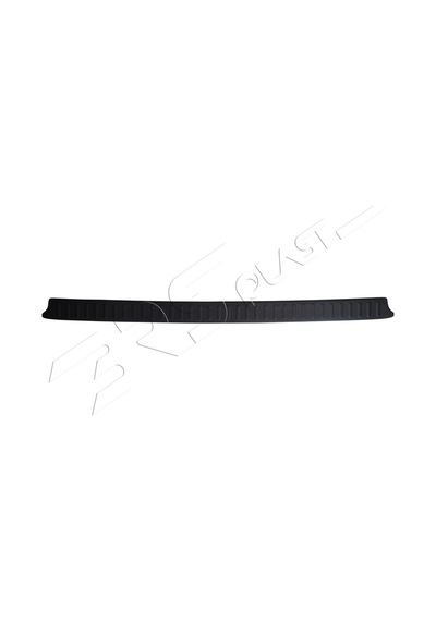 Opel Vivaro Uyumlu 2001-2014 Uzun Model Abs Arka Tampon Üstü Koruma