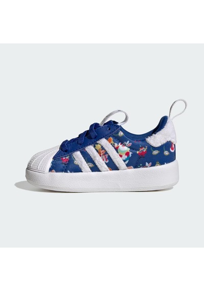 Adidas Disney Adifom Superstar 360 Çocuk Günlük Spor Ayakkabı C-adıkk3551p10a00 Mavi