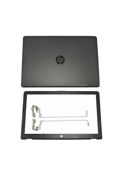 Hp 15-bw048nt 2we89ea, 15-bw053nt 3fw78ea Lcd Cover Kasa Menteşe Çerçeve Arka Kapak Takım