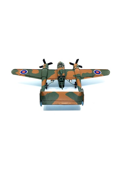 Jayland, Dekoratif Lockheed P-38 Lightning Model Savas Uçağı