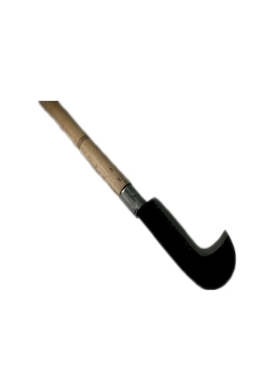 Ahşap Saplı Yatağan Tahra Orak 63 Cm - Arpa Hasadı