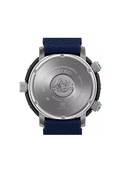 Seiko Prospex Snj039p Divers Erkek Kol Saati Lacivert