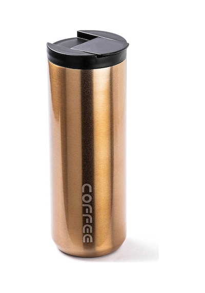 Tantitoni Pablo Paslanmaz Çelik Termos 500ml Bronz