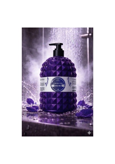 Duş Jeli Good Girl 500 Ml Çiçek