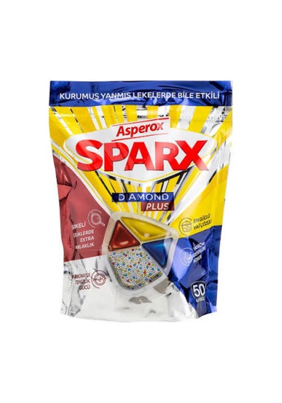 Sparx Plus Diamont Mak Kap 50 Li