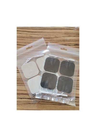 5 Paket Tens Pedi Elektrot Ekstra Yapışkanlı