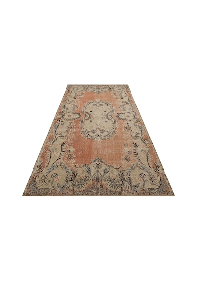 Modern Sanat Ile Işlenen El Dokuma Halı 172 293 Cm 9892