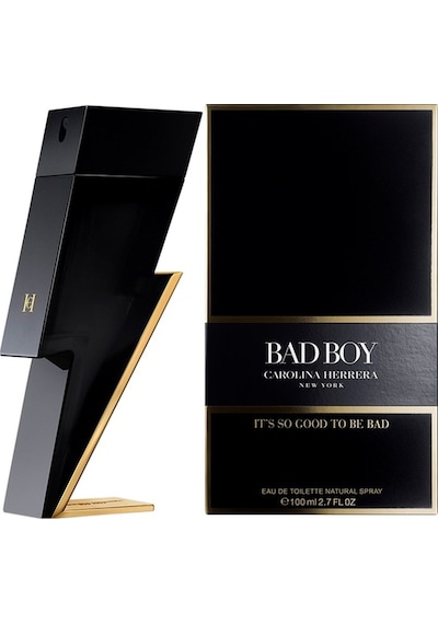 Carolina Herrera Bad Boy Erkek Parfüm EDT 100 ML