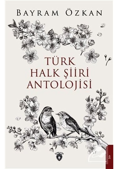 Türk Halk Şiiri Antolojisi - Bayram Özkan - Dorlion Yayınevi