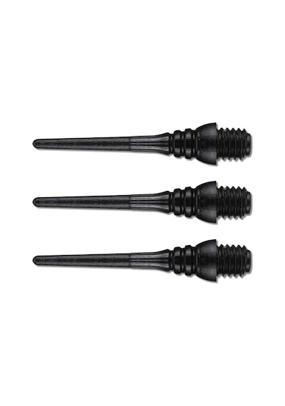 Winmau Triton Soft Tip Siyah Dart Uç (50 Adet)