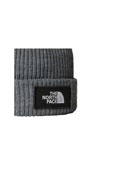 The North Face Salty Lined Beanie Bere Nf0a3fjw36p1 Gri Nf0a3fjw36p1 Gri
