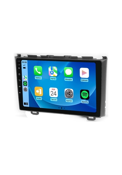 Maitech M-t-c 332 Serisi Honda Crv 2007-2012 4+32gb Multimedya Teyp 9"