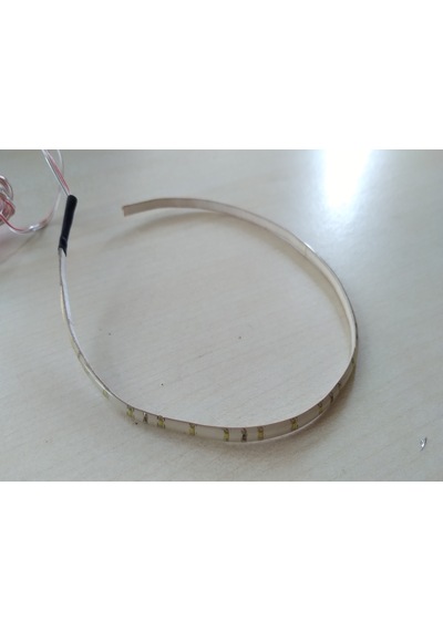 Volkswagen Polo Gösterge Aydınlatma Ledi 30cm Beyaz