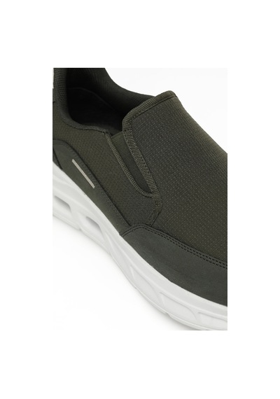 Kinetix Graff 5fx Haki Erkek Slip On Haki