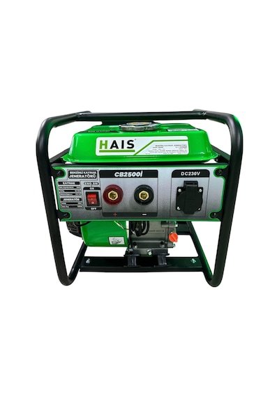 Hais CB2500I 1 KW Benzinli Kaynak Jeneratörü