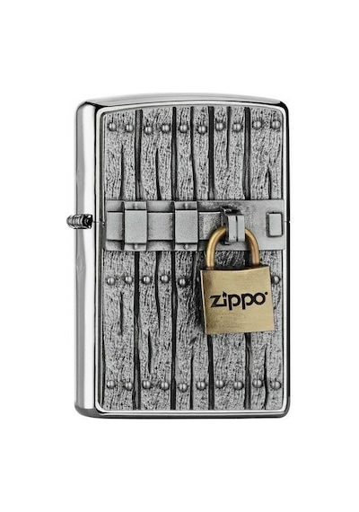 Zippo Çakmak - Closed Vıntage 9