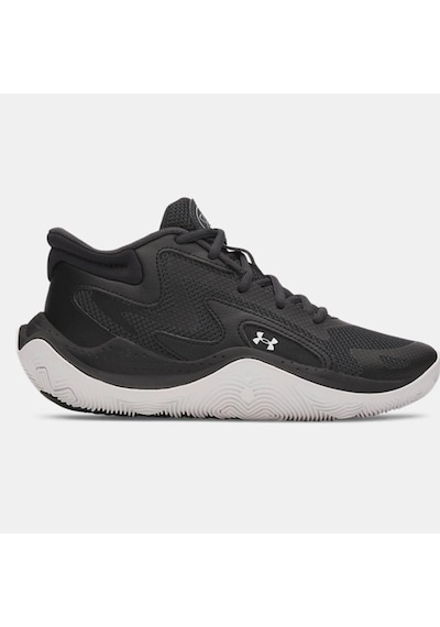 Under Armour Gs Jet 25 Çocuk Basketbol Ayakkabısı 6001587-016 Antrasit