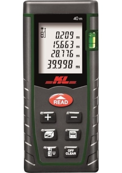 Klpro KLLZM40 Lazermetre