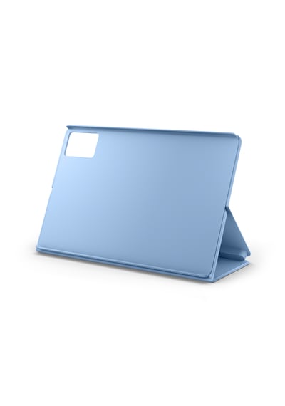 Lenovo Idea Tab - Tab K11 Gen 2 Tb336fu-tb336zu Uyumlu Folio Case Tablet Kılıfı Kutup Mavi - Zg38c06994 Kapaklı Kılıf