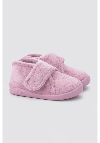 Igor Homie Mc Kız Çocuk Panduf - Pembe W10309-010 Pembe