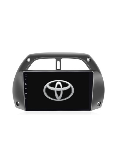 Toyota Rav 4 - Araç Multimedya Ekran - 6gb 128gb - S - Gri - 2001 - 2003 - 9 Inch - Upg - Myway