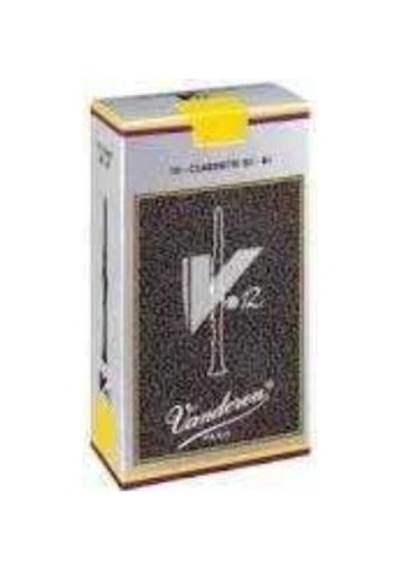 Vandoren V12 Klarnet Kamışı  No: 3 Sib/Sol