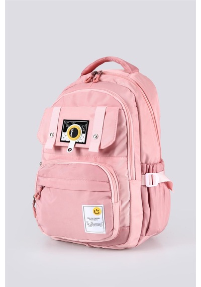 Young 51637 Okul Çantası Pembe