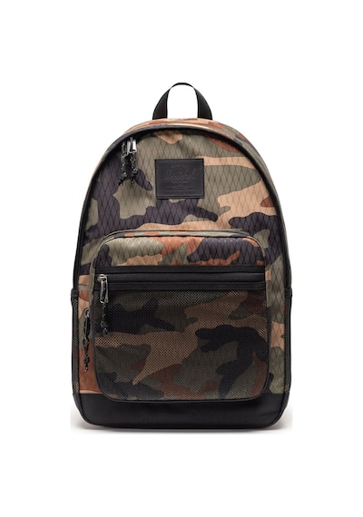 Herschel Kaine Sırt Çantası 16" Laptop Uyumlu Elmas Dokulu Kamuflaj Çok Renkli