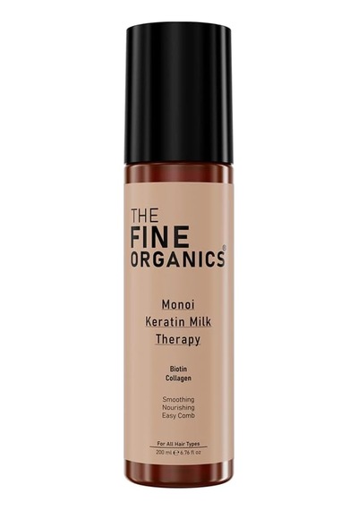 Monoi Therapy Keratin & Kolajen & Biotin Saç Bakım Sütü 200ml 62003583