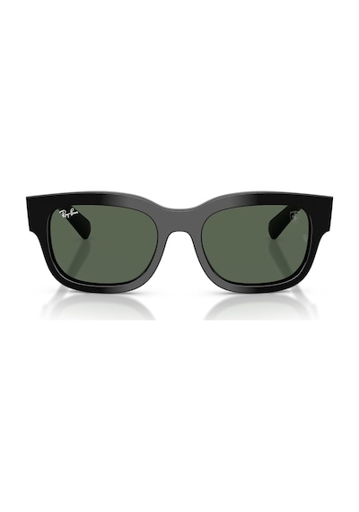 Ray-ban Rb 2228m F60171 53 Scuderia Ferrari Unisex Kare Siyah Kemik Güneş Gözlüğü Siyah