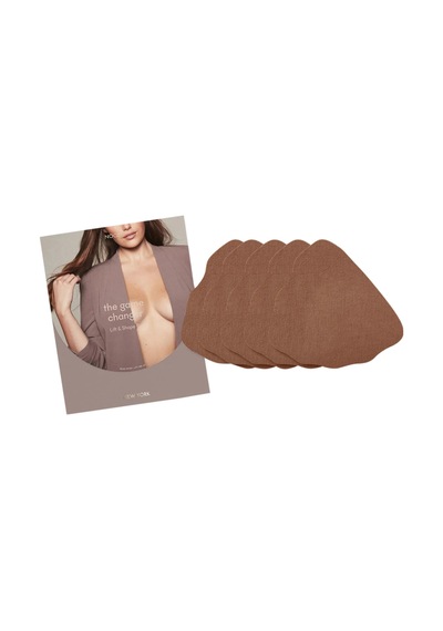 Nood Yükselten Ve Şekil Veren Sütyen - 5'li Paket Siyah