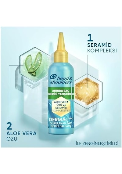 & Shoulders Dermaxpro Yatıştırıcı Saç Derisi Balsamı 145 Ml 62293348
