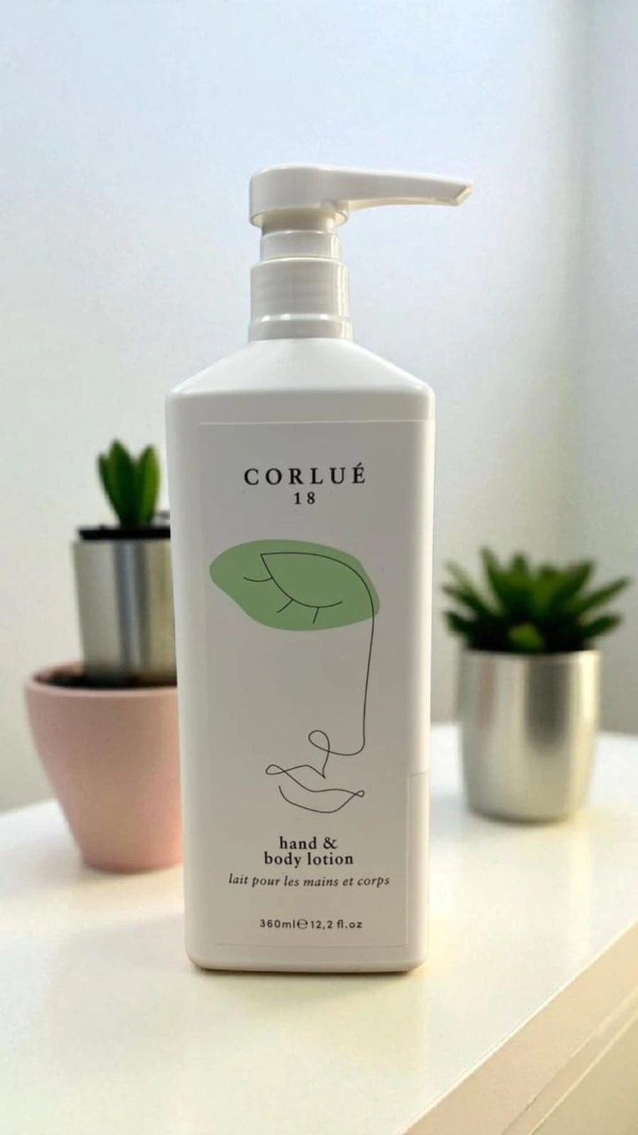 Corlue 18 Hand&body Lotıon 360 Ml